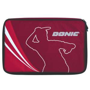 DONIC Double Bat Cover "Legends Plus"
