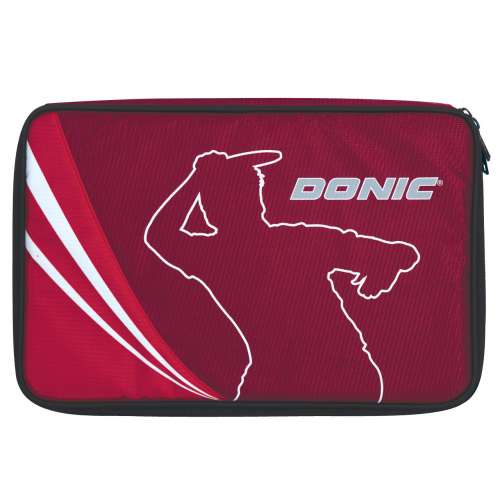 DONIC Double Bat Cover &quot;Legends Plus&quot;